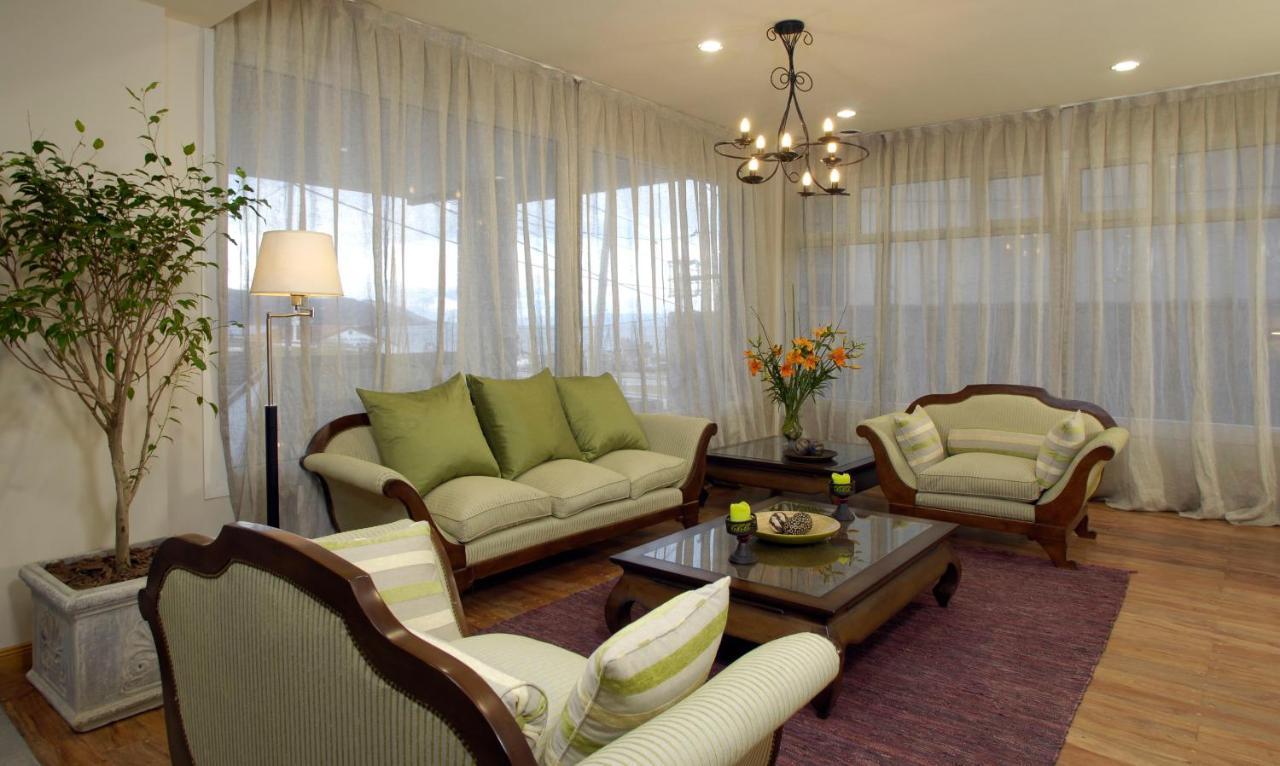 Cilene Del Faro Suites & Spa Ushuaia Exterior photo